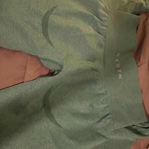 Nvgtn Curve Teal Leggings